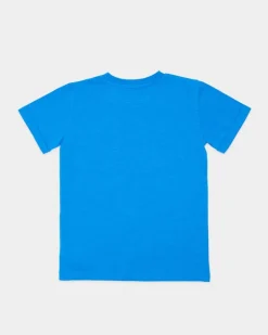 Cotton Slub T-Shirt (2-14 Years)