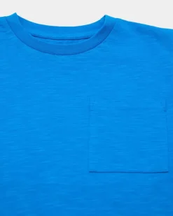 Cotton Slub T-Shirt (2-14 Years)