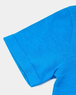 Cotton Slub T-Shirt (2-14 Years)
