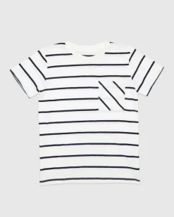Cotton Slub T-Shirt (2-14 Years)