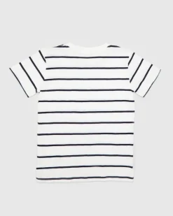 Cotton Slub T-Shirt (2-14 Years)