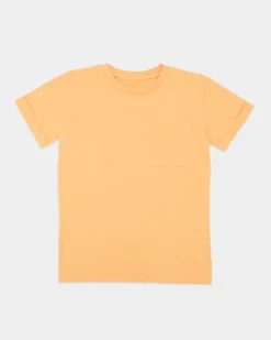 Cotton Slub T-Shirt (2-14 Years)