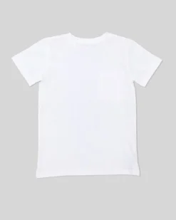 Cotton Slub T-Shirt (2-14 Years)