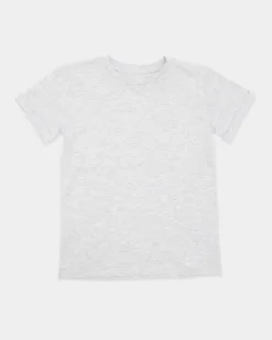 Cotton Slub T-Shirt (2-14 Years)