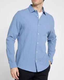 Cotton Textured Shirt