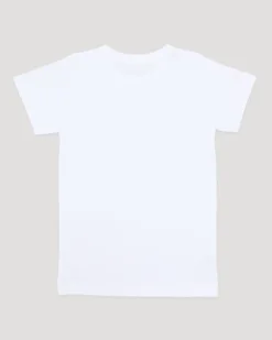 Cotton T-Shirt (2-14 Years) - Pack Of 3