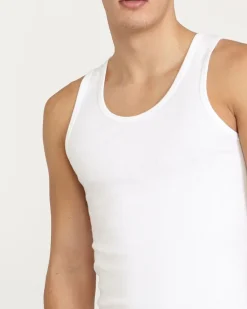Cotton Vest - Pack Of 2