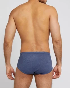 Cotton-Rich Briefs - Pack Of 3