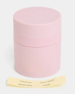 Cream Travel Dispenser