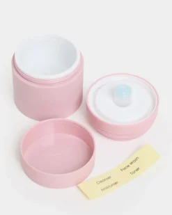Cream Travel Dispenser