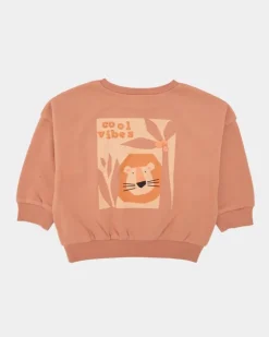 Crew Neck Sweatshirt (6 Months-5 Years)