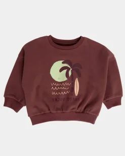 Crew Neck Sweatshirt (6 Months-5 Years)