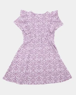 Crinkle Dress (2-10 Years)