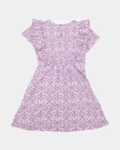 Crinkle Dress (2-10 Years)