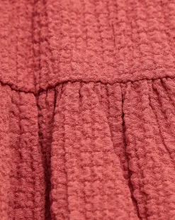 Crinkle Skirt (4-14 Years)
