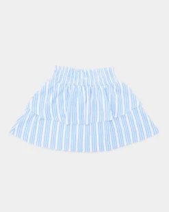 Crinkle Skirt (3-14 Years)