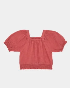 Crinkle Top (4-14 Years)