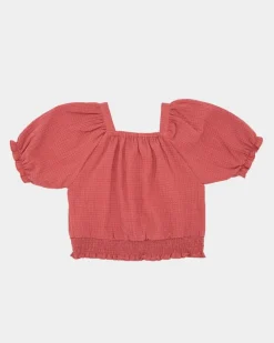 Crinkle Top (4-14 Years)