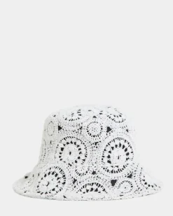 Crochet Bucket Hat