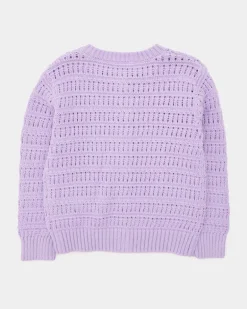 Crochet Pocket Cardigan (6 Months-5 Years)