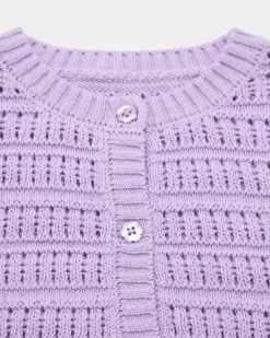Crochet Pocket Cardigan (6 Months-5 Years)