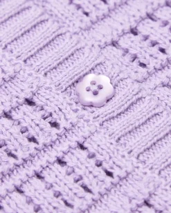 Crochet Pocket Cardigan (6 Months-5 Years)