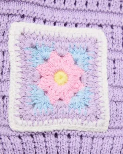 Crochet Pocket Cardigan (6 Months-5 Years)