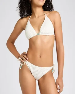 Crochet Tie Side Bikini Brief