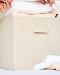 Cube Box Storage