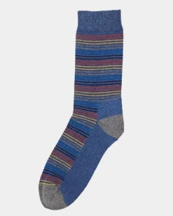 Cushion Sole Socks - Pack Of 5