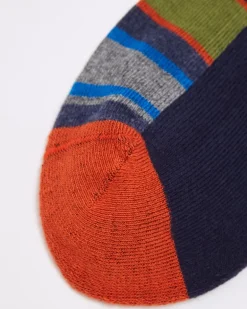 Cushion Sole Socks - Pack Of 5