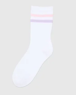 Cushion Sole Sports Sock - Pack Of 5