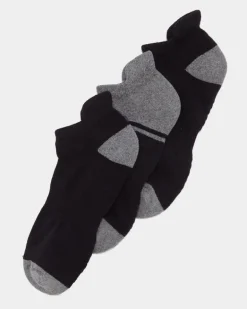 Cushion Sole Trainer Liners - Pack Of 3