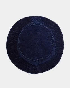 Denim Bucket Hat