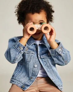 Denim Jacket (9 Months-4 Years)