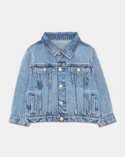 Denim Jacket (9 Months-4 Years)