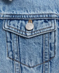 Denim Jacket (9 Months-4 Years)