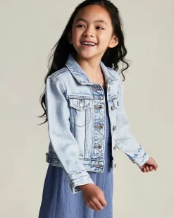 Denim Jacket (2-14 years)