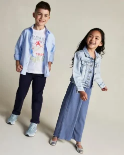 Denim Jacket (2-14 years)
