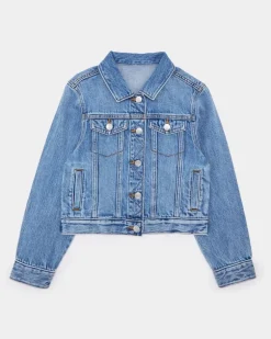 Denim Jacket (2-14 Years)