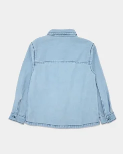 Denim Shirt (6 Months-5 Years)