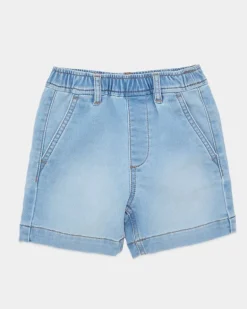 Denim Shorts (6 Months-5 Years)