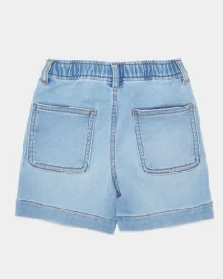 Denim Shorts (6 Months-5 Years)