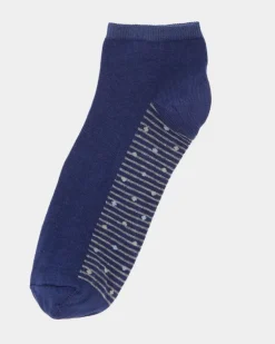 Design Liner Socks - Pack Of 5