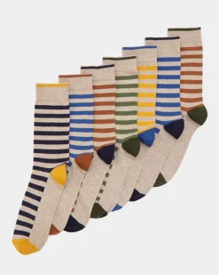Design Socks - Pack Of 7