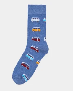 Design Socks - Pack Of 7