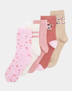 Design Socks - Pack Of 5