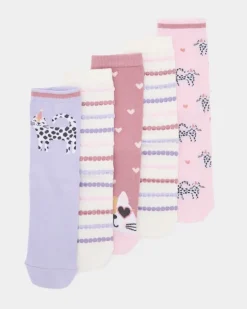 Design Socks - Pack Of 5