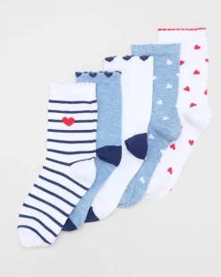 Design Socks - Pack Of 5