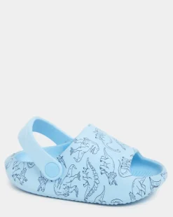 Dinosaur Sliders (6 Infant-12)